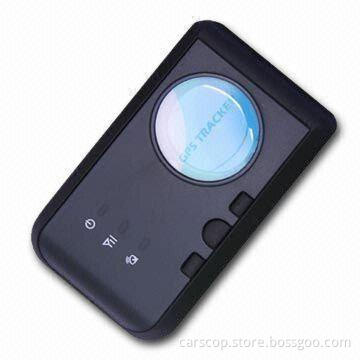 Car GPS Tracker and System with Over Speed, Over Range and Move Alarm, Can be Used as Car Alarm
